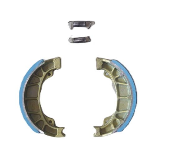 110mm Drum Brake Shoe – Export Quality with Premium Rubber Braking