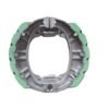 110mm Drum Brake Shoe with Cuts – Enhanced Braking Performance