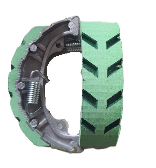 110mm Drum Brake Shoe with Cuts – Enhanced Braking Performance