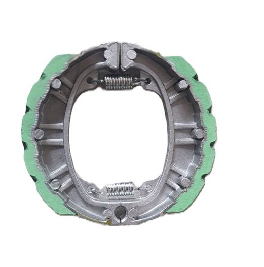 110mm Drum Brake Shoe with Cuts – Enhanced Braking Performance