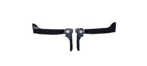 Rear Footrest Pair – Compatible with Ola S1, S1 Pro, S1 Air, X Plus (Gen 2 & Gen 3)