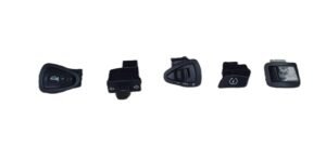 Electric Scooter Switch Pack – New Model (Set of 5 Essential Switches)