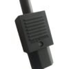 3-Pin Universal Female Socket – Heavy Duty (240V, 15A, Pack of 2)