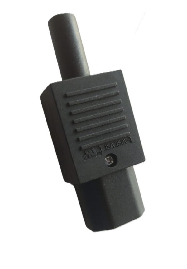 3-Pin Universal Female Socket – Heavy Duty (240V, 15A, Pack of 2)