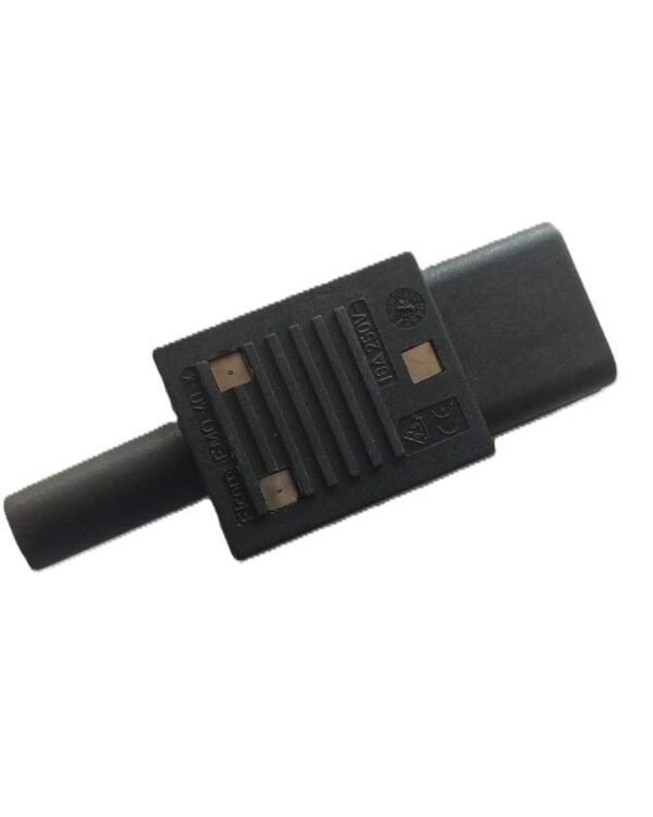 3-Pin Universal Female Socket – Heavy Duty (240V, 15A, Pack of 2)