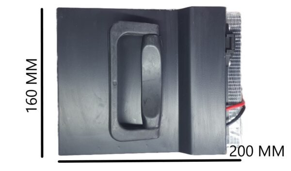 48V 35Ah Lithium-Ion Battery Pack – Volta Lithium Hub | NMC Chemistry