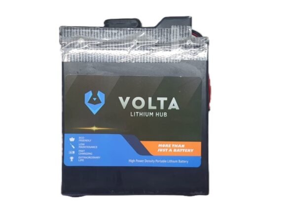 48V 35Ah Lithium-Ion Battery Pack – Volta Lithium Hub | NMC Chemistry