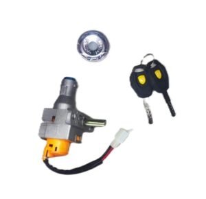 Ignition Lock Set for BGauss A2