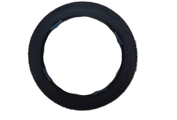 Front Tyre – 2.50-16, 41L 6PR | BGauss D15 (All Variants) | Genuine OEM Tyre