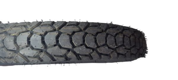 Front Tyre – 2.50-16, 41L 6PR | BGauss D15 (All Variants) | Genuine OEM Tyre