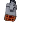 Charging Connector Cable for Eblu FEO | IP67 Rated | Genuine Eblu Part