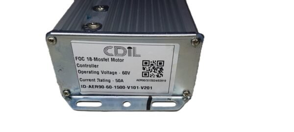 50A Controller for Eblu FEO | Genuine Godawari Electric Motors Part