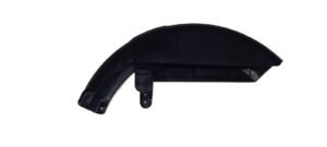 Rear Wheel Inner Mudguard – Black | Eblu FEO & FEO-X | Genuine OEM Part