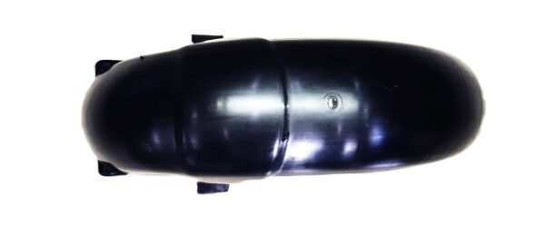 Rear Wheel Inner Mudguard – Black | Eblu FEO & FEO-X | Genuine OEM Part