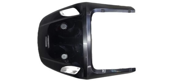 Front Fascia Panel – Grey | Eblu FEO & FEO-X | Genuine OEM Part