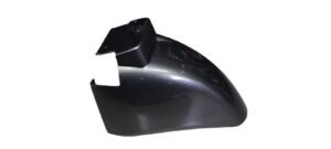 Front Fender – Grey | Eblu FEO & FEO-X | Genuine OEM Part