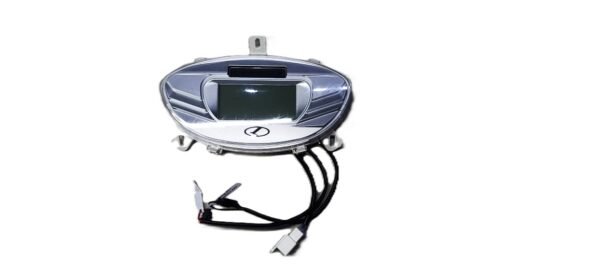 Speedometer for Kinetic Green Zing | Genuine OEM Instrument Cluster