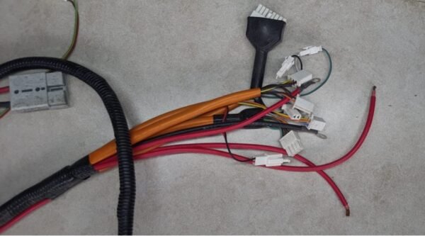 WUXI Wiring Harness – Genuine HOP Electric Mobility Component for LYF & LEO