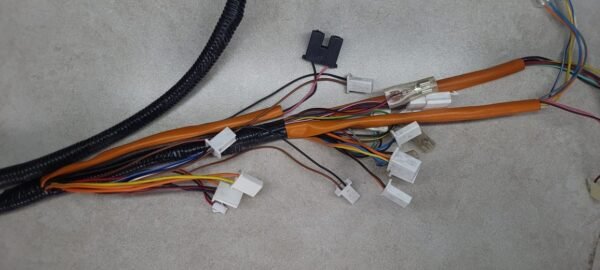WUXI Wiring Harness – Genuine HOP Electric Mobility Component for LYF & LEO