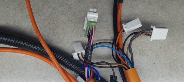 YUMA Wiring Harness – Genuine HOP Electric Mobility Component