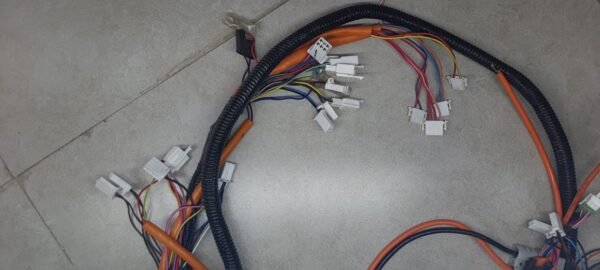 YUMA Wiring Harness – Genuine HOP Electric Mobility Component