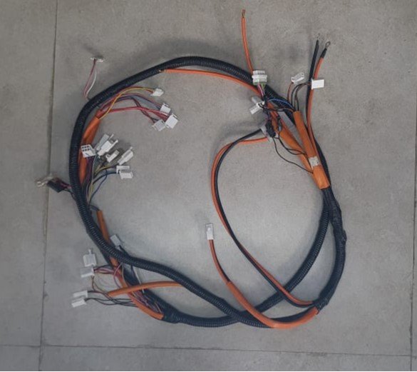 YUMA Wiring Harness – Genuine HOP Electric Mobility Component