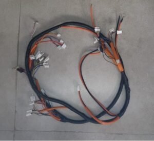 YUMA Wiring Harness – Genuine HOP Electric Mobility Component
