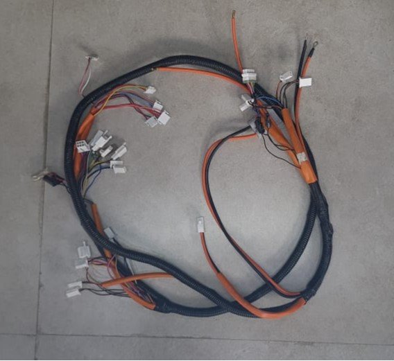 YUMA Wiring Harness – Genuine HOP Electric Mobility Component