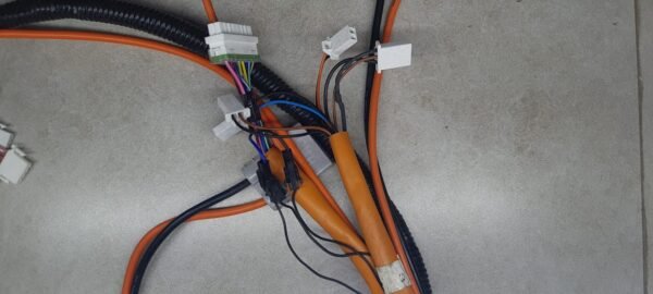 YUMA Wiring Harness – Genuine HOP Electric Mobility Component