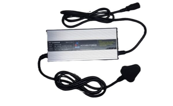 Lithium-ion Charger – 67.2V 10Amp | Durable, Reliable, Heavy Quality | Accord Power Conversion Pvt Ltd