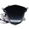 Universal Digital Speedometer with Black Cover (48V/60V/72V) | Durable, Reliable, Heavy Quality | Imported Model