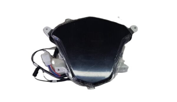 Universal Digital Speedometer with Black Cover (48V/60V/72V) | Durable, Reliable, Heavy Quality | Imported Model