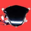 Universal Digital Speedometer with Black Cover (48V/60V/72V) | Durable, Reliable, Heavy Quality | Imported Model