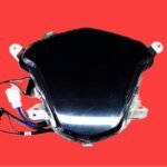 Universal Digital Speedometer with Black Cover (48V/60V/72V) | Durable, Reliable, Heavy Quality | Imported Model