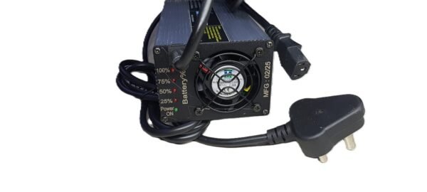 Lithium-ion Charger – 67.2V 10Amp | Durable, Reliable, Heavy Quality | Accord Power Conversion Pvt Ltd