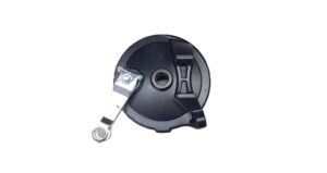 Rear Drum Plate Assembly for 10-Inch EV Hub Motors | 110mm Brake Shoe | Universal Fit