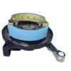 Rear Drum Plate Assembly for 10-Inch EV Hub Motors | 110mm Brake Shoe | Universal Fit