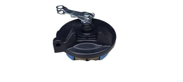 Rear Drum Plate Assembly for 10-Inch EV Hub Motors | 110mm Brake Shoe | Universal Fit