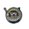 Rear Drum Plate Assembly for 10-Inch EV Hub Motors | 110mm Brake Shoe | Universal Fit