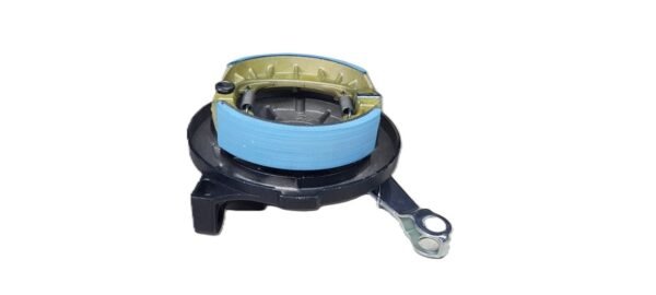 Rear Drum Plate Assembly for 10-Inch EV Hub Motors | 110mm Brake Shoe | Universal Fit