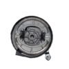 Rear Drum Plate Assembly for Ampere Magnus | 130mm Brake Shoe | 12-inch & 10-inch Motor Compatible