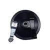 Rear Drum Plate Assembly for Ampere Magnus | 130mm Brake Shoe | 12-inch & 10-inch Motor Compatible