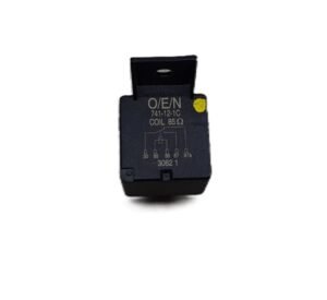 5 PIN Relay – O/E/N 741-12-1C | Compatible with FEO & FEO-X | Genuine Eblu Spare