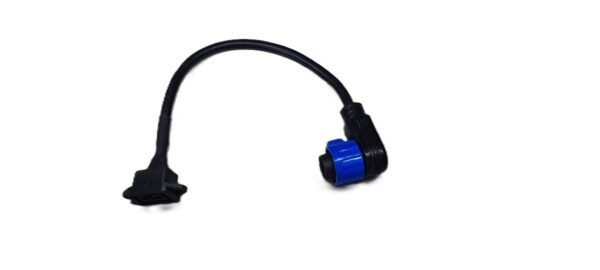 D-Type (Female) to Chogori (Okinawa) Connector Converter | Heavy-Duty | 2+4 Pin Configuration