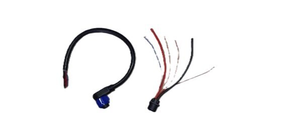 Okinawa Chogori Connector Set – Male & Female with Wires | IPraise Pro Compatible