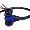 Okinawa Chogori Connector Set – Male & Female with Wires | IPraise Pro Compatible