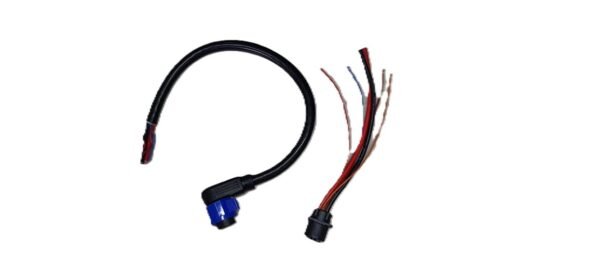 Okinawa Chogori Connector Set – Male & Female with Wires | IPraise Pro Compatible