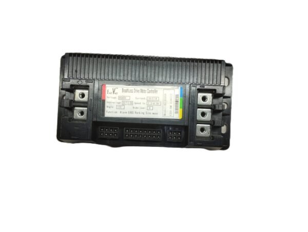EeVe India 60V 30A Genuine Controller for Ahava Electric Scooter