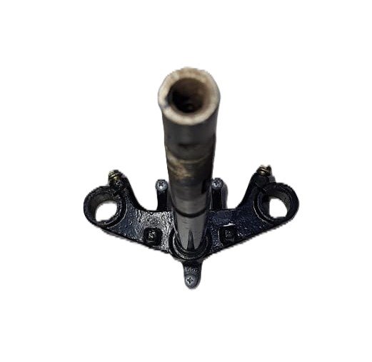 Handle T with Mudguard Mount | 17" | Heavy-Duty