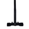 Handle T with Mudguard Mount | 17" | Heavy-Duty